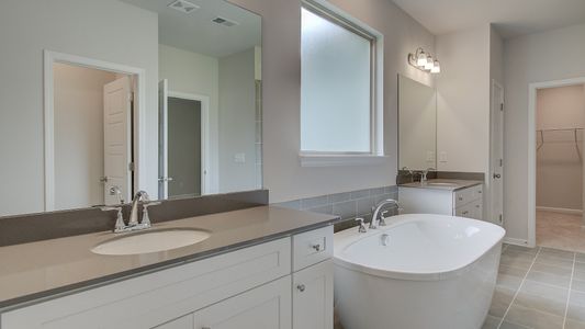 New construction Single-Family house 823 Babbs Mill Rd, Hampton, GA 30228 plan Rainier - image 6