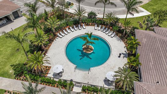 New construction Single-Family house 8388 Sw Piacenza Wy, Port St. Lucie, FL 34987 - image