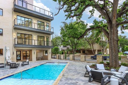 New construction Condo house 3601 Routh St, Unit PH-4C, Dallas, TX 75219 Penthouse 4C- photo 0
