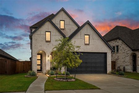 Meridiana: 40ft. lots by Highland Homes in Manvel - photo 28 28