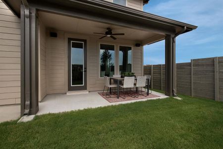 New construction Single-Family house 1634 Laurel Ln, Argyle, TX 76226 null- photo 11 11