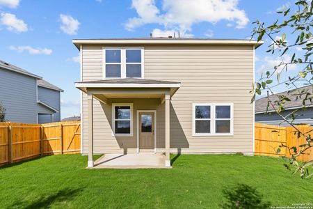 New construction Single-Family house 5814 Rams Cv, San Antonio, TX 78222 Avery - 1681- photo 24 24