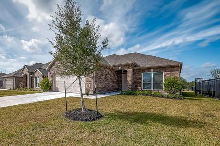 New construction Single-Family house 2203 Manila, Texas City, TX 77568 - photo 5 5