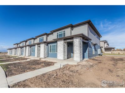 New construction Townhouse house 4909 Autumn Leaf Dr, Timnath, CO 80547 - image