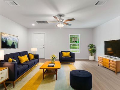 New construction Single-Family house 304 N Orange St, Sweeny, TX 77480 null- photo 1 1