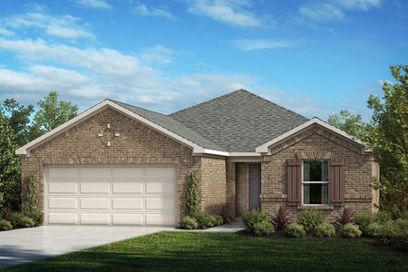 New construction Single-Family house 105 Rockwood Lane, Justin, TX 76247 - photo 0