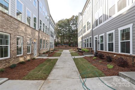 New construction Townhouse house 5004 Rill Ct, Unit 37, Charlotte, NC 28262 - photo 0