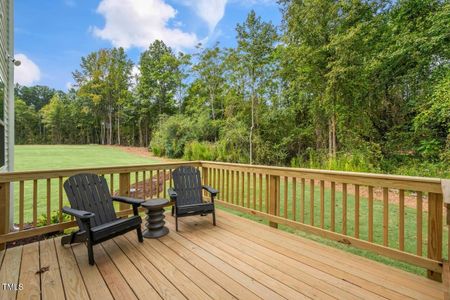 New construction Single-Family house 135 Scenic Rock Dr, Youngsville, NC 27596 Penwell - photo 39 39