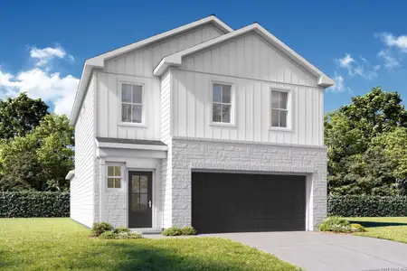 New construction Single-Family house 6012 Lakeview Pointe, San Antonio, TX 78244 - image