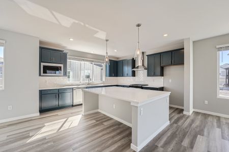 New construction Townhouse house 1745 Peak Lp, Broomfield, CO 80023 null- photo 14 14