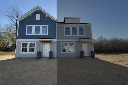 New construction Single-Family house 317 Channing Ct, Hopkins, SC 29061 plan Laurens - image