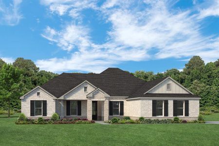 New construction Single-Family house 1473 Saguaro, Joshua, TX 76058 null- photo 0
