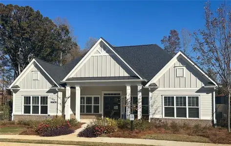 New construction Condo house 3715 Baguette Ct, Unit 102, Cumming, GA 30028 - image