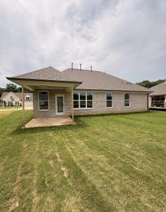 New construction Single-Family house 38 Rose Bush, Munford, TN 38058 plan Aspen - image