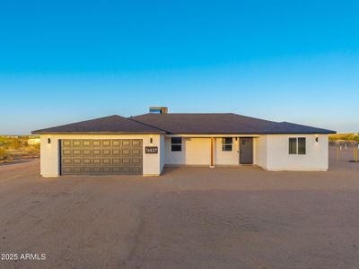 New construction Single-Family house 16627 N Slate Ln, Maricopa, AZ 85139 null- photo 0