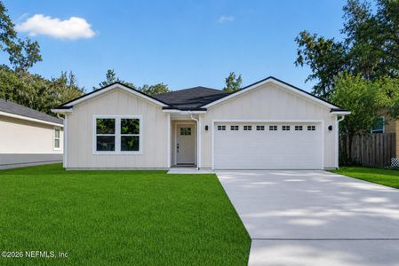 New construction Single-Family house 8329 Osteen St, Jacksonville, FL 32210 - image
