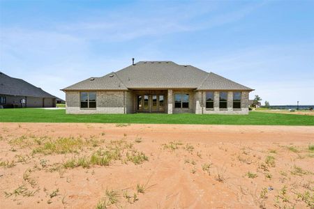 New construction Single-Family house 1212 Explorer Ln, Granbury, TX 76049 Magnolia- photo 33 33