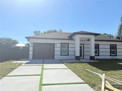 New construction Single-Family house 30095 Beech Rd, Punta Gorda, FL 33982 - image