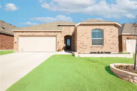 New construction Single-Family house 512 Capstone Ct, Princeton, TX 75407 plan Hendrix - image