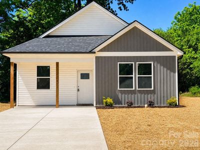 New construction Single-Family house 113 W Spencer St, East Spencer, NC 28039 - image