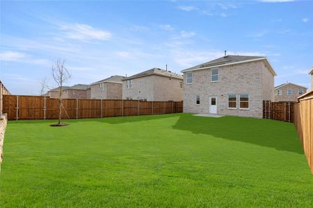 New construction Single-Family house 14121 Emeric St, Pilot Point, TX 76258 Endeavor- photo 27 27