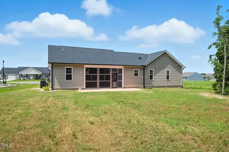 New construction Single-Family house 3901 Alpha Ct, Bailey, NC 27807 - image 3