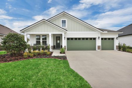 New construction Single-Family house 96946 McGirt's Creek Blvd, Yulee, FL 32097 null- photo 0