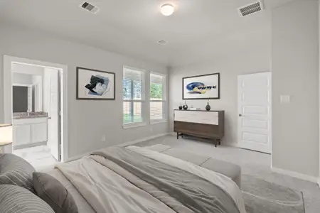 New construction Single-Family house 11111 Tulip Ridge Trl, Houston, TX 77044 plan 269 - image 9