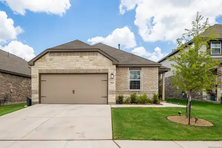 New construction Single-Family house 9524 Nubuck Br, Converse, TX 78109 - image