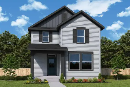 New construction Single-Family house 1004 Monarch Ave, Crowley, TX 76036 plan The Tillman - image