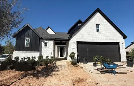 New construction Single-Family house 6603 Learning Ln, Missouri City, TX 77459 plan Pozzolana - image
