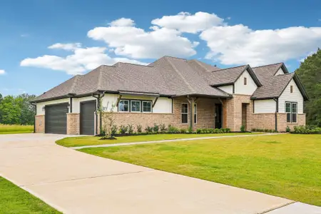 New construction Single-Family house 152 Homestead Hill Rd, New Waverly, TX 77358 - image