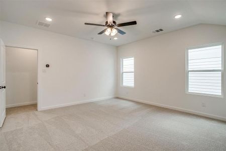 New construction Single-Family house 4526 Hogans Alley Dr, Arlington, TX 76001 Juniper- photo 30 30