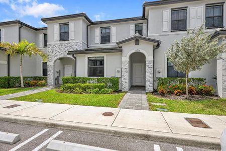 New construction Townhouse house 13234 Sw 285Th St, Homestead, FL 33033 - image