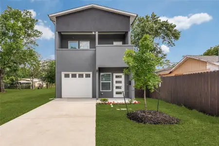 New construction Single-Family house 2014 Morris Street, Dallas, TX 75212 - photo 0