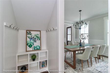 New construction Single-Family house 152 Fox Hunt Dr, Mooresville, NC 28117 - image 15