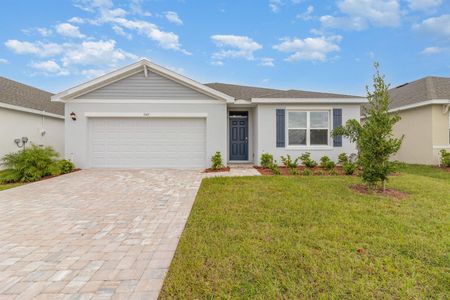 New construction Single-Family house 9069 Venetian Sq, Vero Beach, FL 32966 plan Cali - image