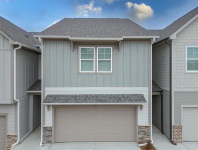 New construction Townhouse house 411 Summit Vw, Unit 2, Jasper, GA 30143 - image