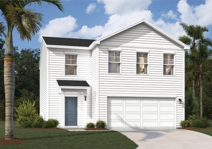 New construction Single-Family house 7020 Windham Wy, Ladson, SC 29456 - image