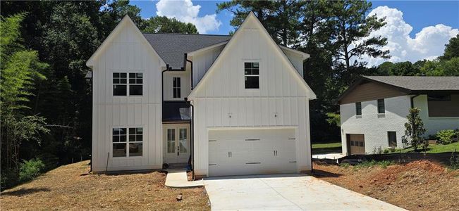 New construction Single-Family house 3901 Bellair Dr, Marietta, GA 30066 - image