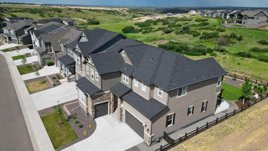 New construction Single-Family house 3101 Carabiner Street, Castle Rock, CO 80108 - photo 0