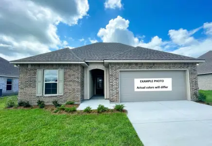 New construction Single-Family house 6865 Arbor Wy, Orange, TX 77630 plan Cornel IV B - image