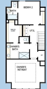 Floor Plan Third Floor