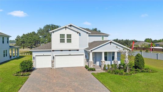 New construction Single-Family house 2985 Water Clover Ct, Apopka, FL 32712 plan Canterbury - image