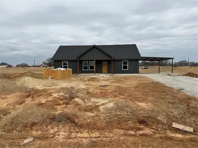 New construction Single-Family house 209 Altom Rd, Springtown, TX 76082 - image