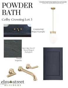 New construction Single-Family house 3332 Colby Chase Dr, Unit Lot 3, Apex, NC 27539 - image 20