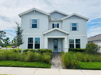 New construction Single-Family house 6570 Rover Wy, St. Cloud, FL 34771 - image