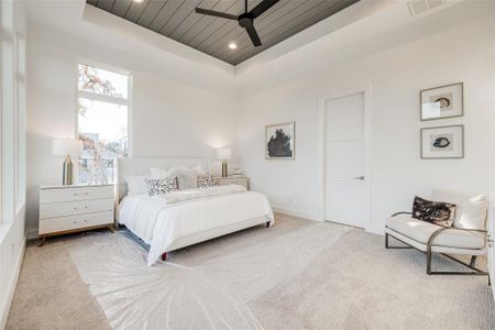 New construction Single-Family house 411 W Drew St, Houston, TX 77006 null- photo 28 28