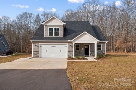 New construction Single-Family house 908 Westminster Dr, Statesville, NC 28677 - image