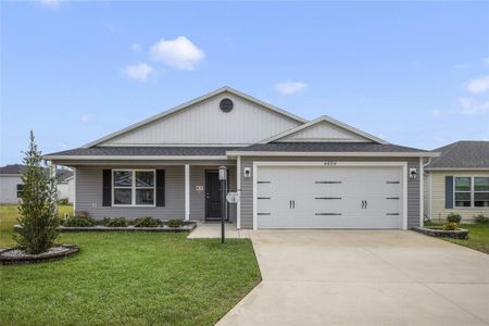 New construction Single-Family house 4694 Monica Street, The Villages, FL 32163 - photo 0